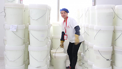 注塑使用的夜光粉 注塑使用的夜光粉