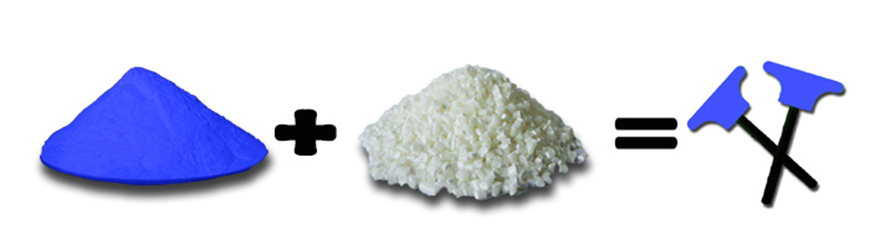 注塑紫光夜光粉 注塑紫光夜光粉