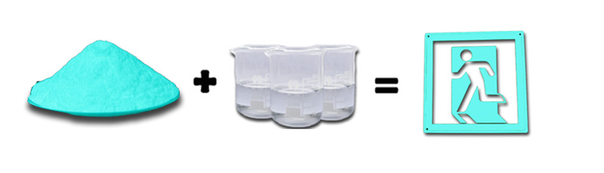 絲網(wǎng)印刷專用夜光粉 絲網(wǎng)印刷專用夜光粉
