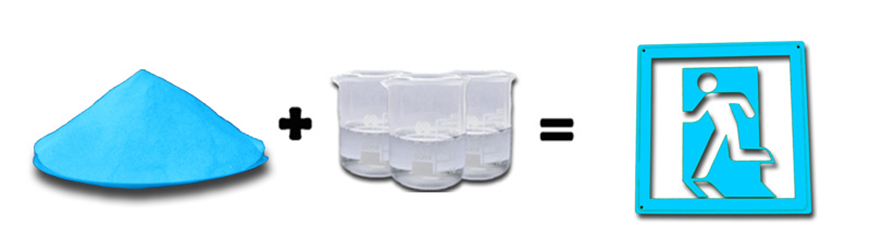 油墨專用夜光粉 油墨專用夜光粉